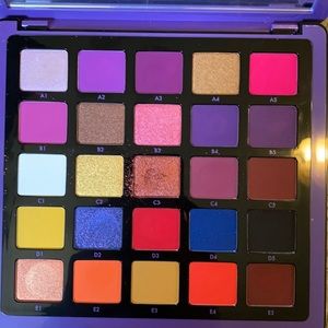 Norvina vol one palette